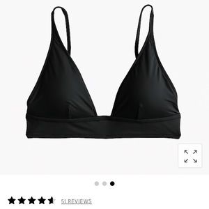 J Crew Plunge Swim Top